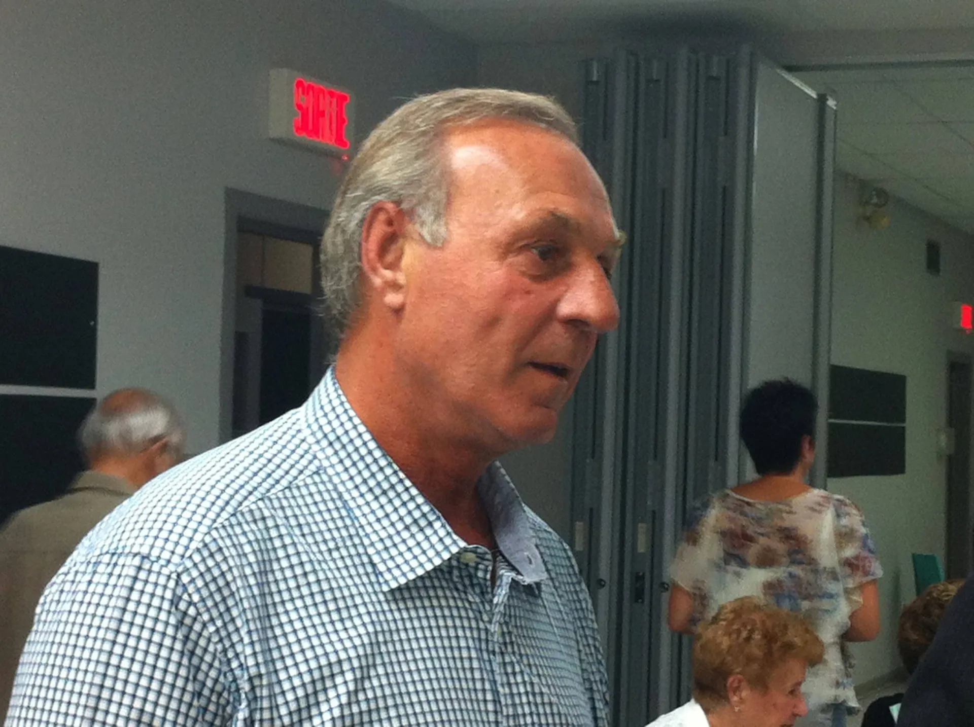 Guy Lafleur au Gala Excellence Outaouais