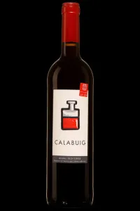 Bouteille de vin rouge que l'on retrouve à la SAQ 