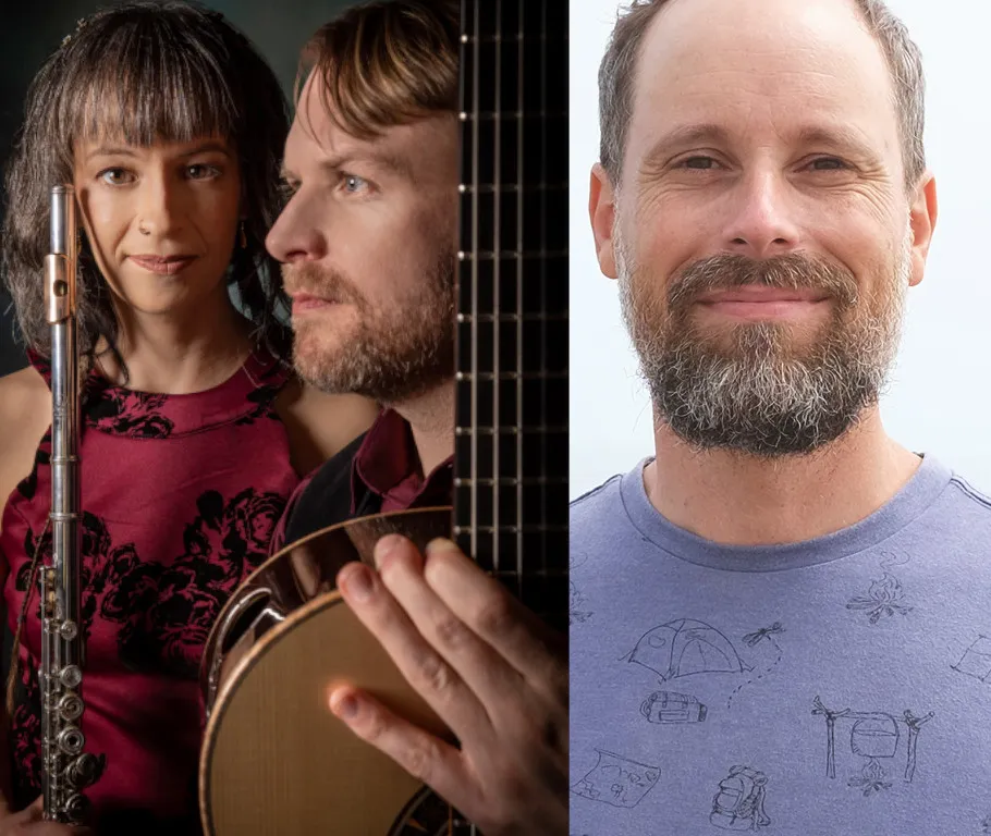 Beija-Flor et Ugo Monticone