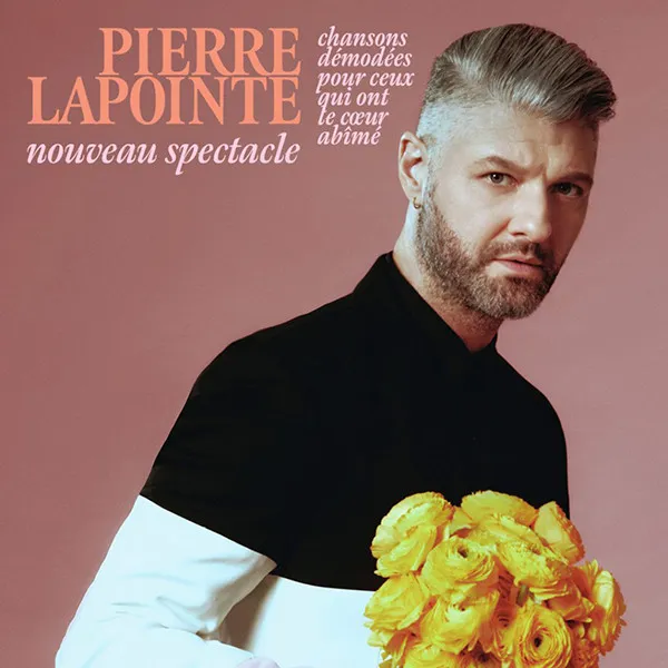 Pierre Lapointe 