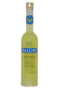 Limonzero Pallini. Photo gracieuseté SAQ