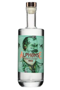 Distillerie Appalaches Alphonse. Photo gracieuseté SAQ