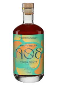 NOA Apéritif Italien < 0,5%. Photo gracieuseté SAQ