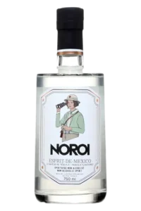 Noroi Esprit-de-Mexico. Photo gracieuseté SAQ