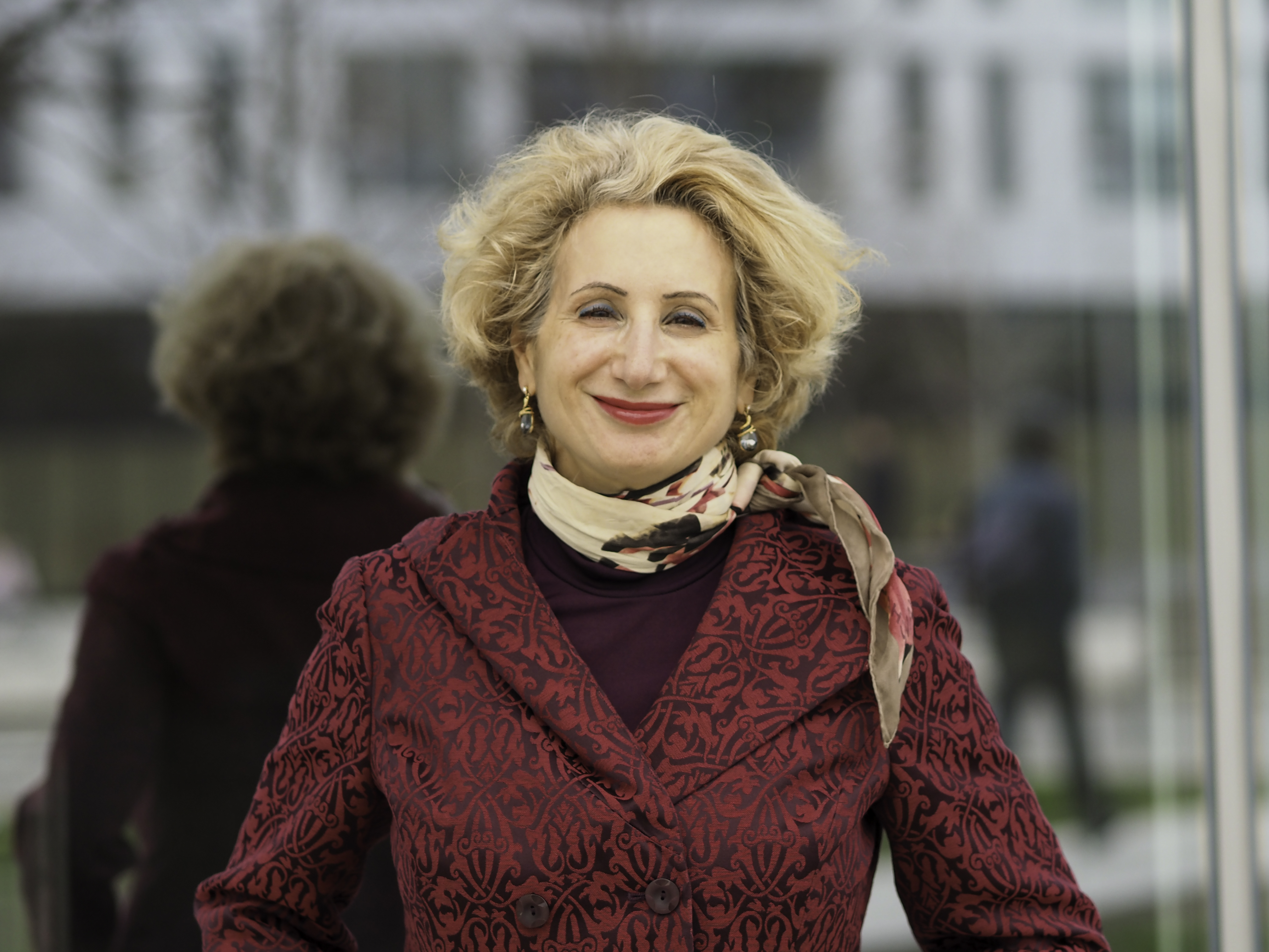 Dre Linda Pagani. Photo gracieuseté Université de Montréal