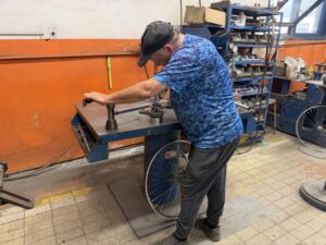 Certains employés sont présents dans l'entreprise depuis des dizaines d'années. Photo Médialo Julien Tilmant