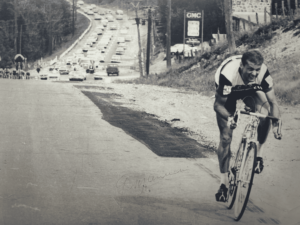 Giuseppe Marinoni, le fondateur de Cycles Marinoni. Photo gracieuseté Cycles Marinoni